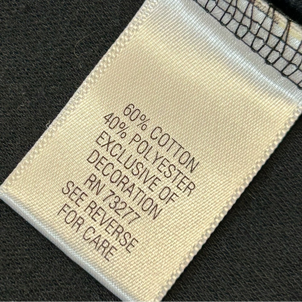 Croft & Barrow Cardinal Long Sleeve Top - Picture 6 of 8